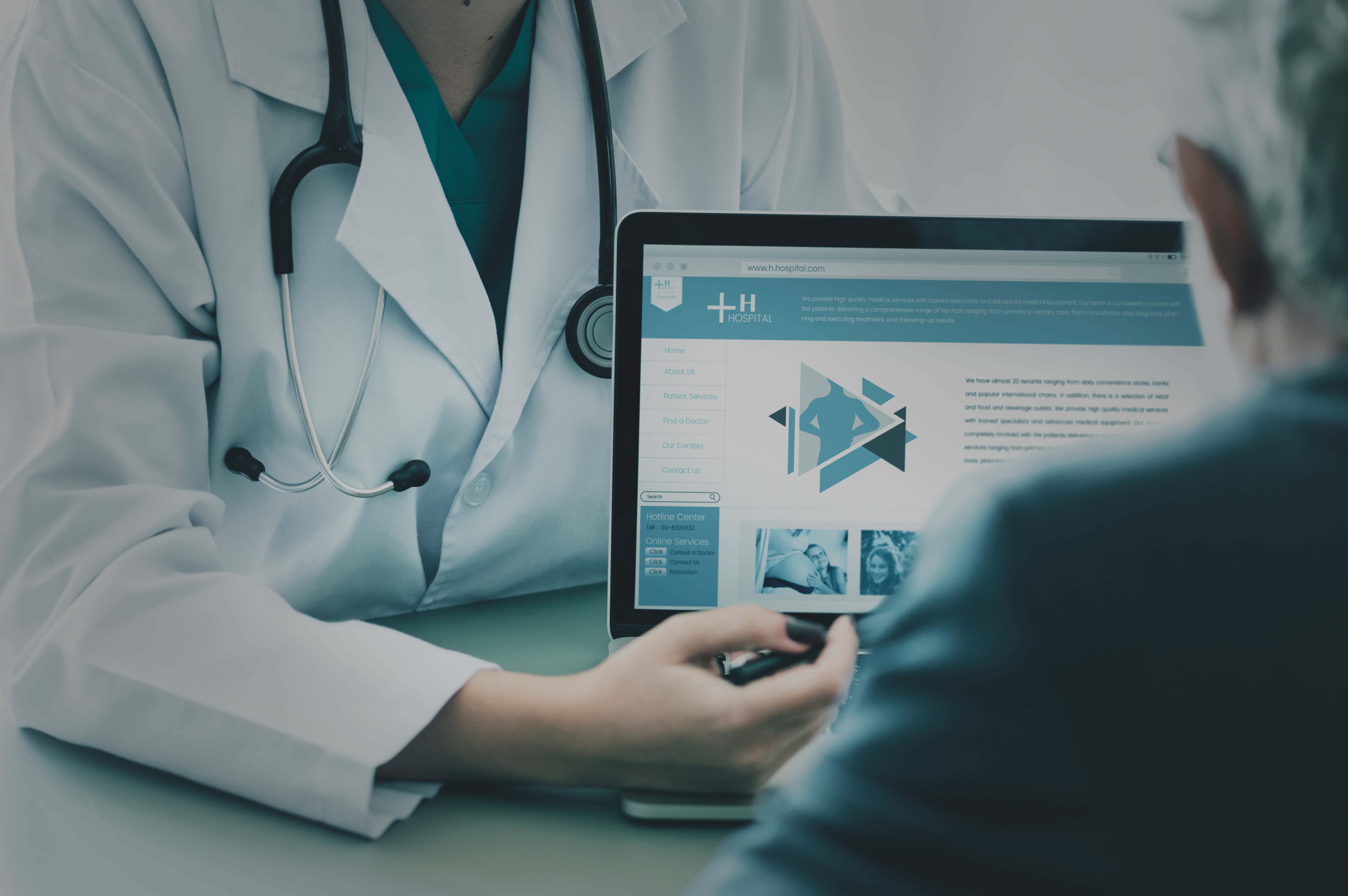 Medical Administration System - OMNI Hospital