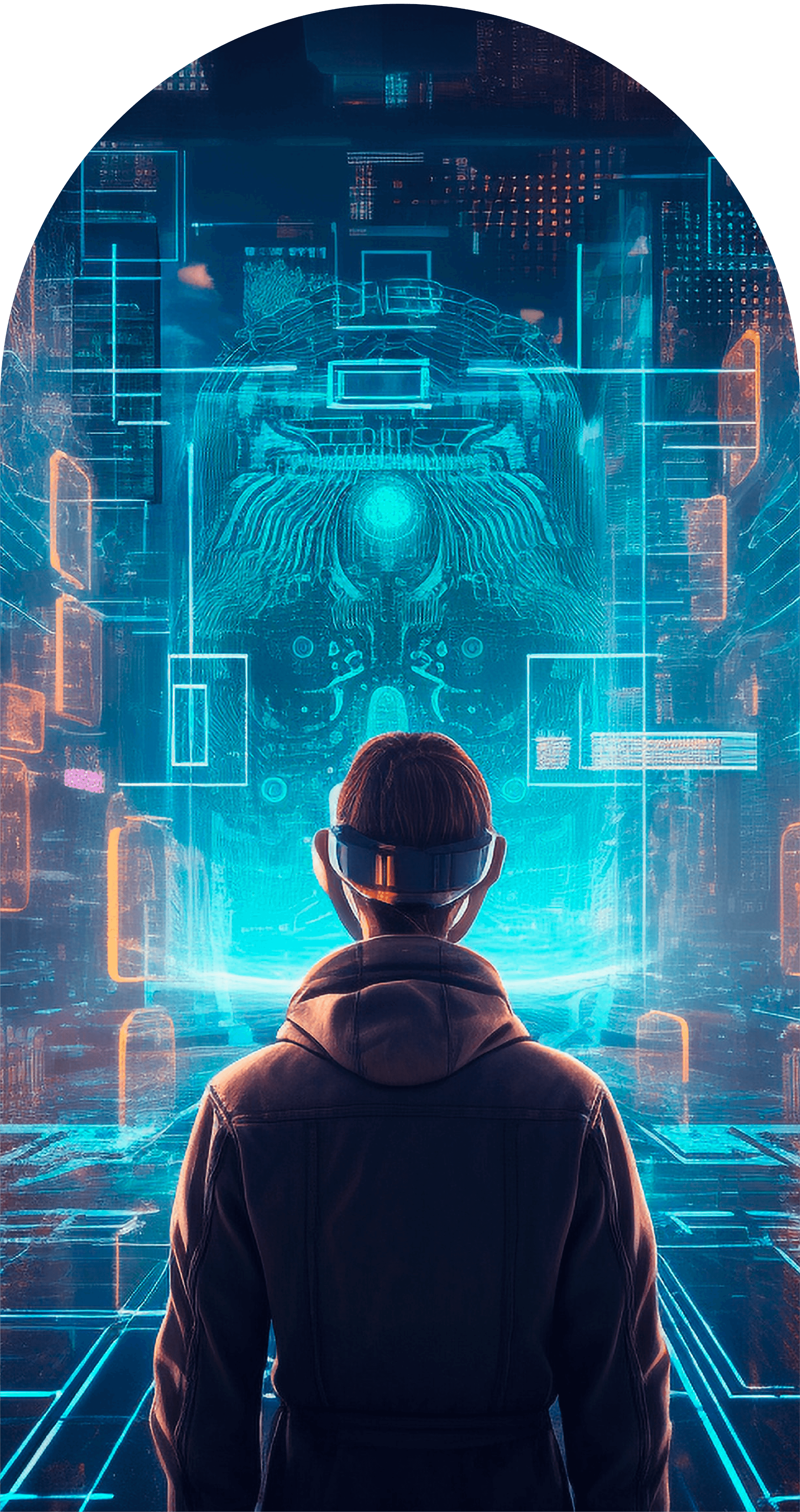 Tecnología del futuro